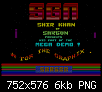 Click image for larger version

Name:	SARGON-Megademo_002.png
Views:	206
Size:	6.3 KB
ID:	37594