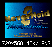 Click image for larger version

Name:	NeverNoid 2 - 002 - Start Screen.png
Views:	163
Size:	43.5 KB
ID:	67627