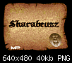Click image for larger version

Name:	skarabtitle.png
Views:	305
Size:	39.6 KB
ID:	17495