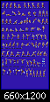 Click image for larger version

Name:	Street Fighter II - Chun Li - Sprite Sheet.png
Views:	8397
Size:	73.6 KB
ID:	62713